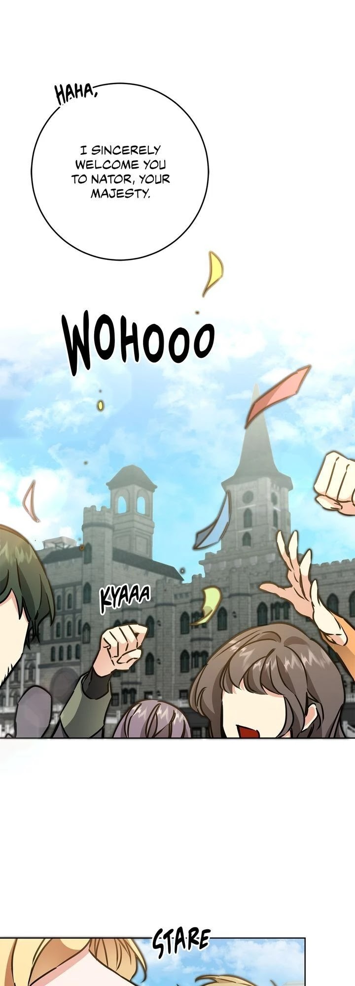 I've Become the Villainous Empress of a Novel Chapter 72 page 52 - Chapter 72