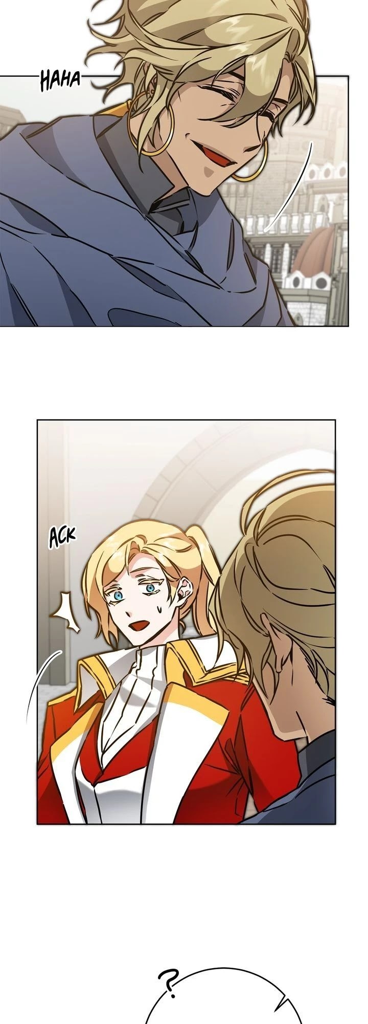 I've Become the Villainous Empress of a Novel Chapter 72 page 54 - Chapter 72