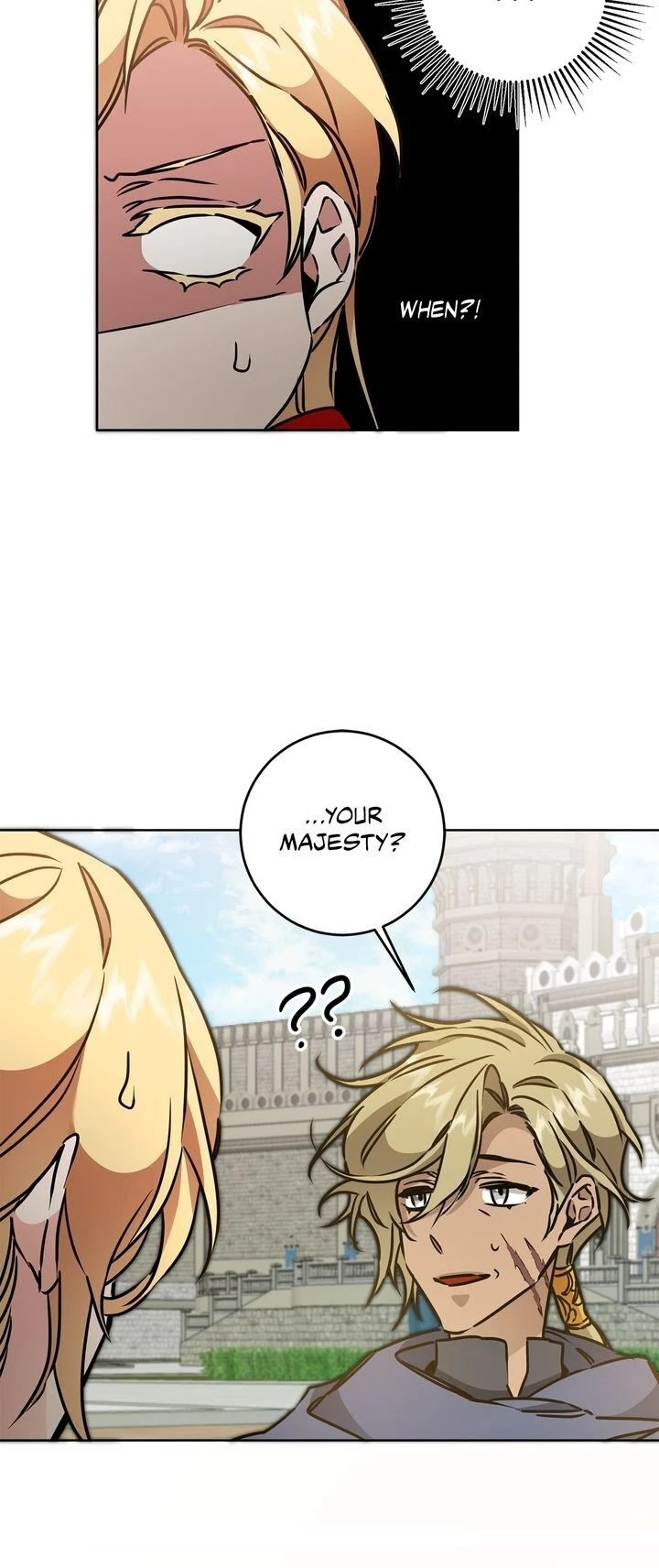 I've Become the Villainous Empress of a Novel Chapter 72 page 56 - Chapter 72