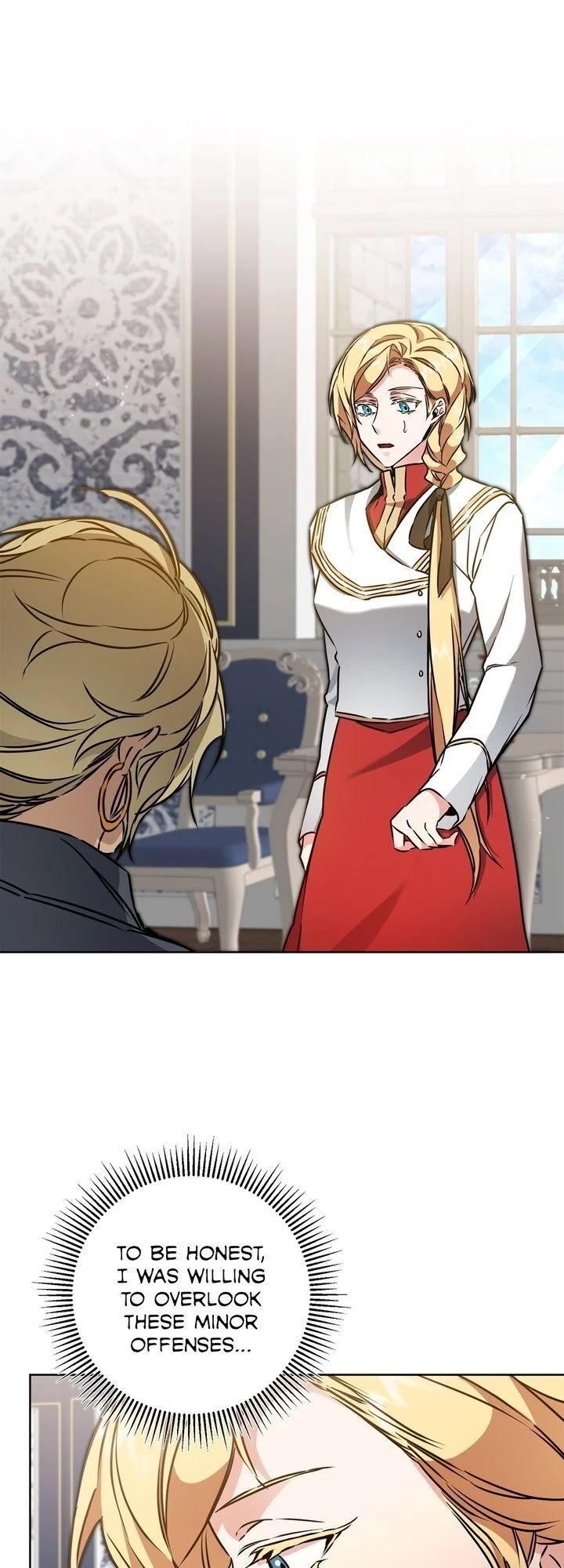 I've Become the Villainous Empress of a Novel Chapter 72 page 6 - Chapter 72