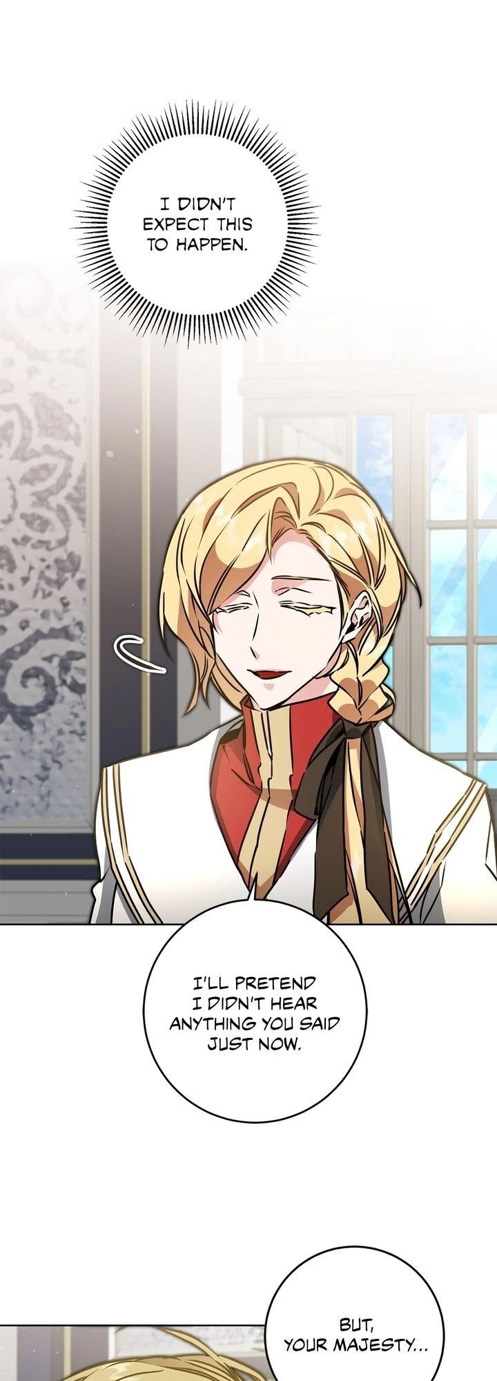 I've Become the Villainous Empress of a Novel Chapter 72 page 9 - Chapter 72