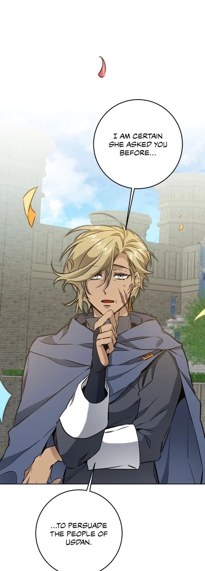 I've Become the Villainous Empress of a Novel Chapter 73 page 1 - Chapter 73