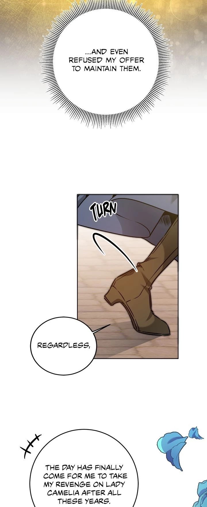 I've Become the Villainous Empress of a Novel Chapter 73 page 10 - Chapter 73