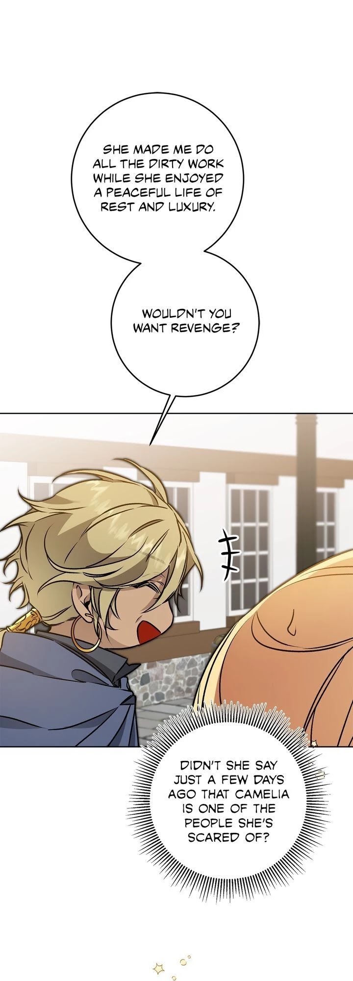 I've Become the Villainous Empress of a Novel Chapter 73 page 12 - Chapter 73