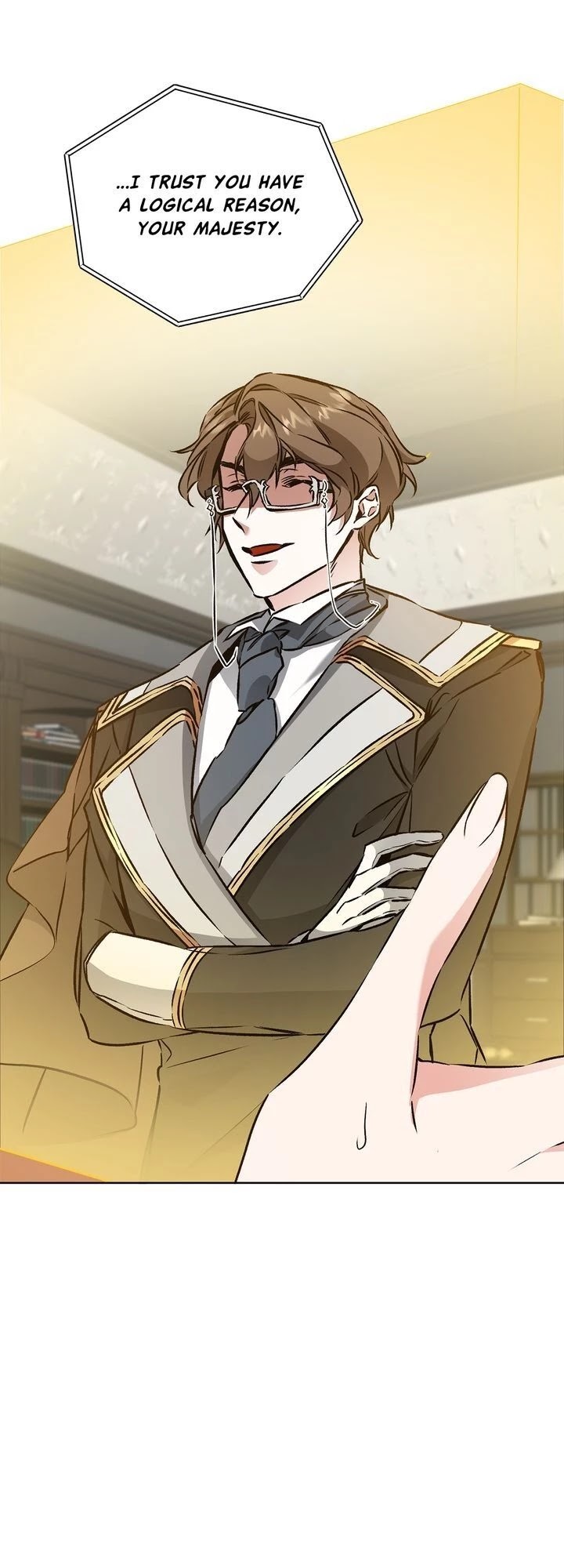 I've Become the Villainous Empress of a Novel Chapter 73 page 15 - Chapter 73
