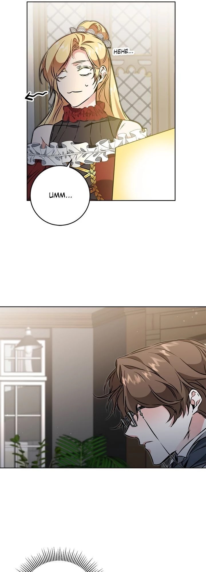 I've Become the Villainous Empress of a Novel Chapter 73 page 16 - Chapter 73
