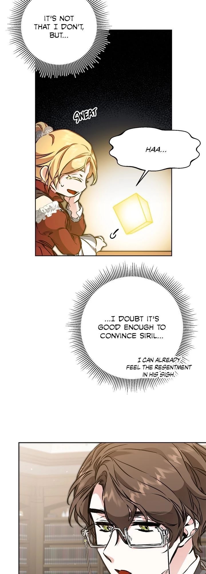 I've Become the Villainous Empress of a Novel Chapter 73 page 17 - Chapter 73