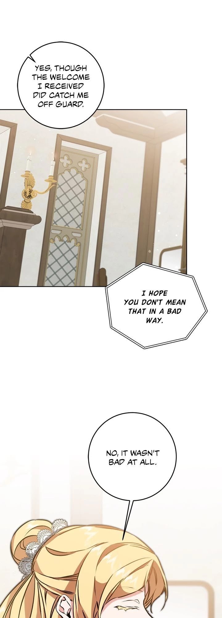 I've Become the Villainous Empress of a Novel Chapter 73 page 19 - Chapter 73