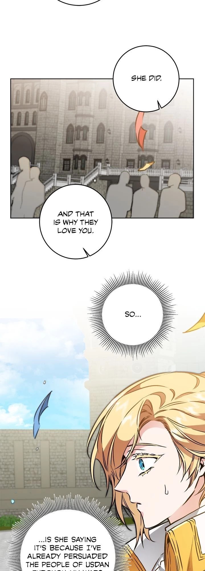 I've Become the Villainous Empress of a Novel Chapter 73 page 2 - Chapter 73