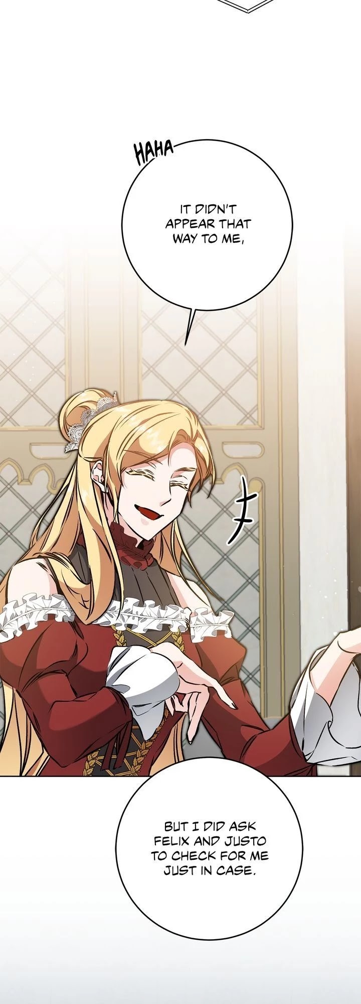I've Become the Villainous Empress of a Novel Chapter 73 page 21 - Chapter 73