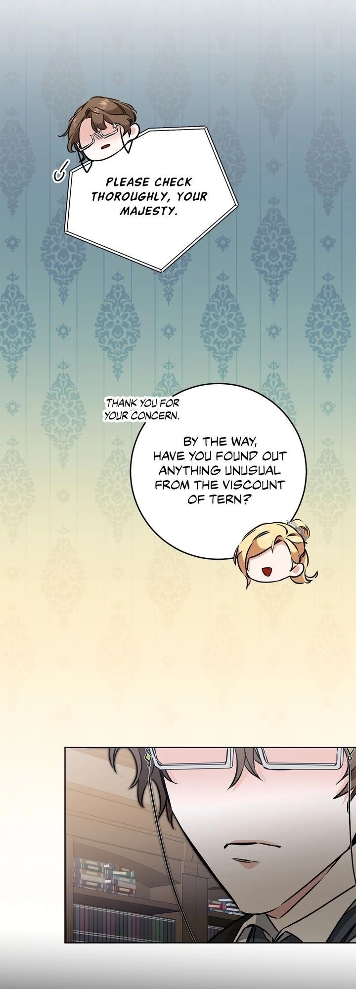 I've Become the Villainous Empress of a Novel Chapter 73 page 22 - Chapter 73