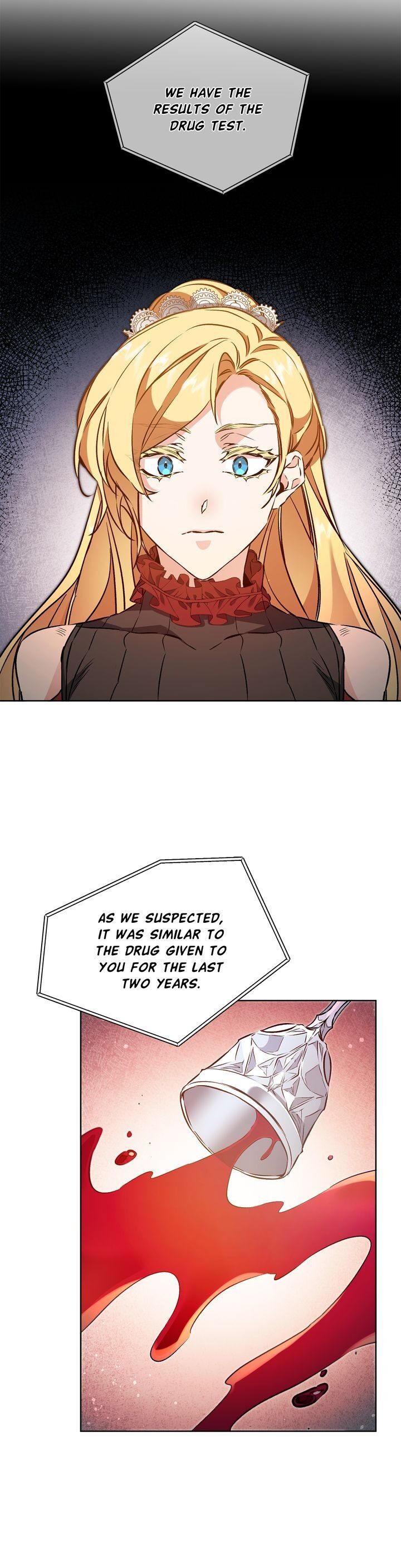 I've Become the Villainous Empress of a Novel Chapter 73 page 23 - Chapter 73