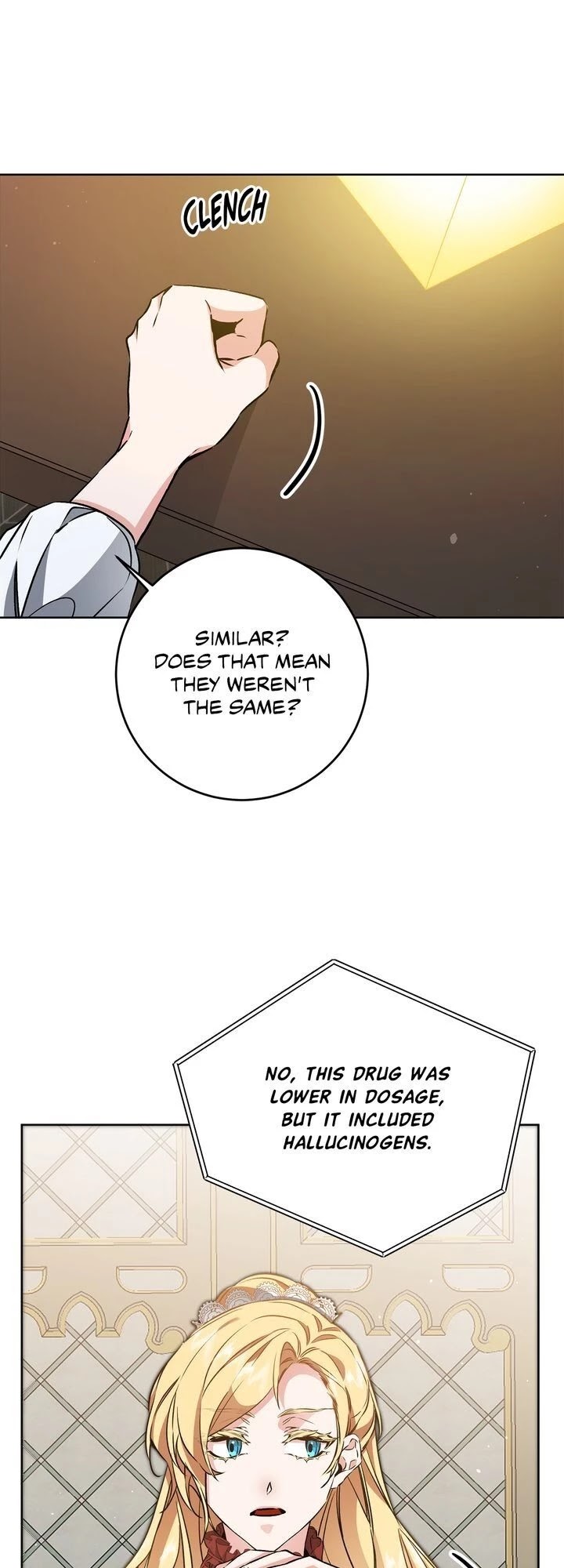 I've Become the Villainous Empress of a Novel Chapter 73 page 24 - Chapter 73