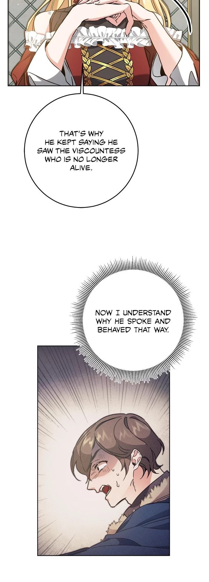 I've Become the Villainous Empress of a Novel Chapter 73 page 25 - Chapter 73