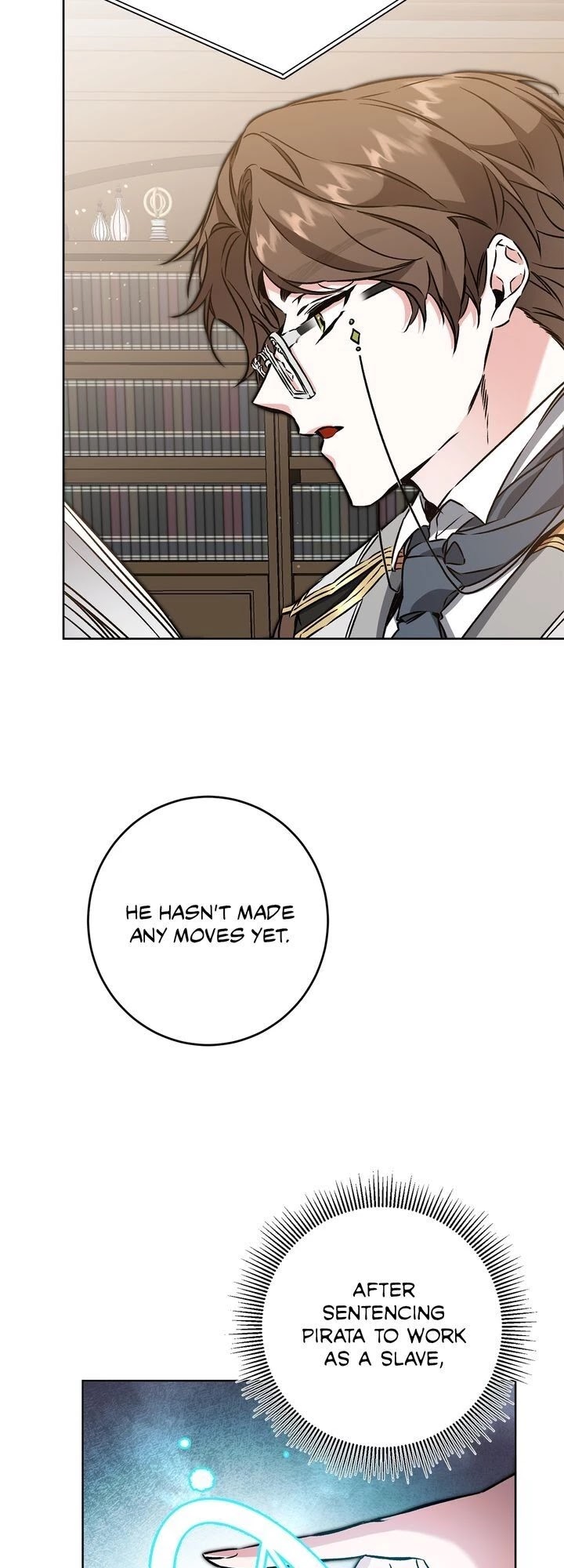 I've Become the Villainous Empress of a Novel Chapter 73 page 27 - Chapter 73