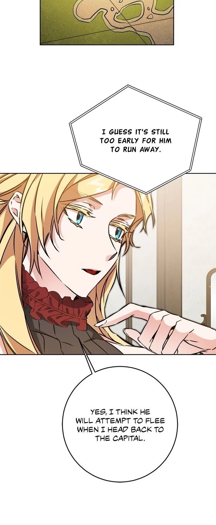 I've Become the Villainous Empress of a Novel Chapter 73 page 29 - Chapter 73