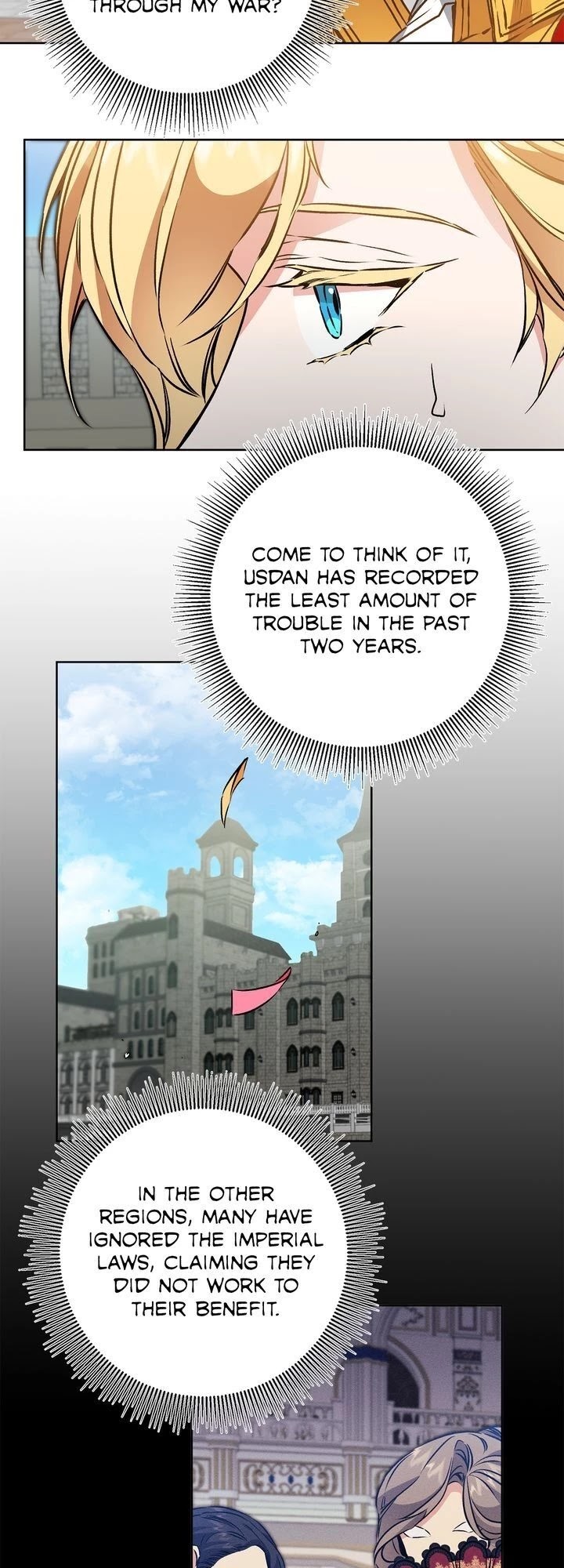 I've Become the Villainous Empress of a Novel Chapter 73 page 3 - Chapter 73