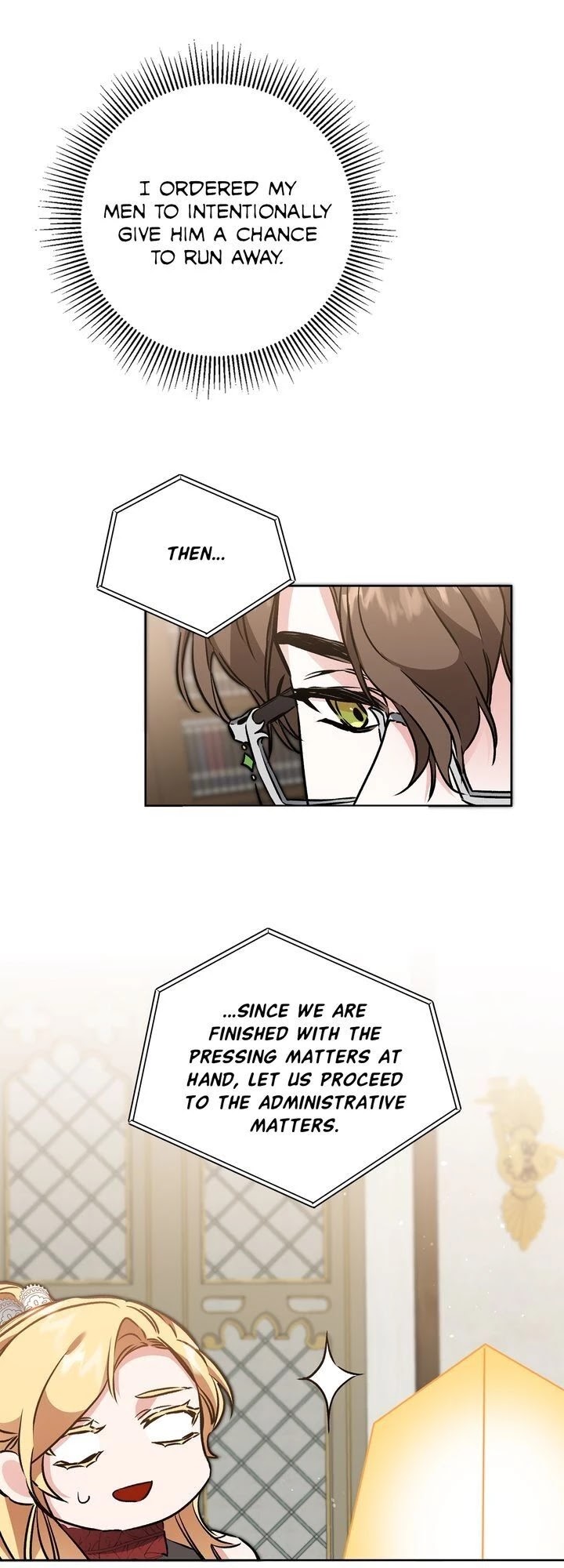 I've Become the Villainous Empress of a Novel Chapter 73 page 30 - Chapter 73