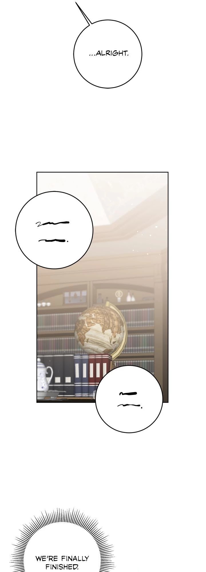I've Become the Villainous Empress of a Novel Chapter 73 page 31 - Chapter 73