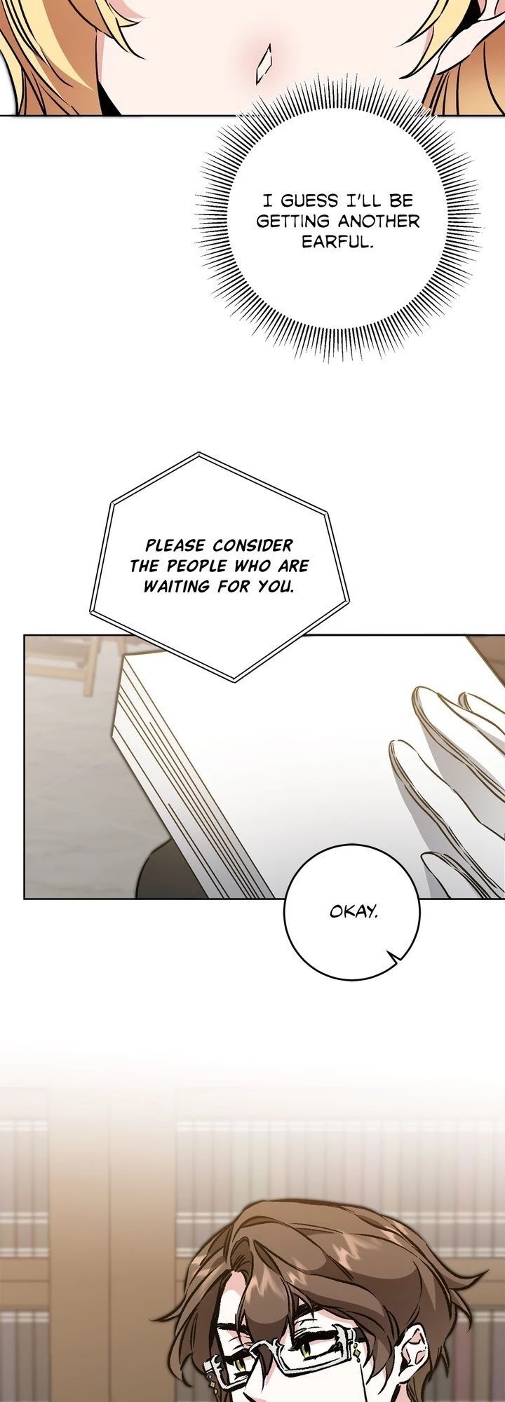 I've Become the Villainous Empress of a Novel Chapter 73 page 33 - Chapter 73