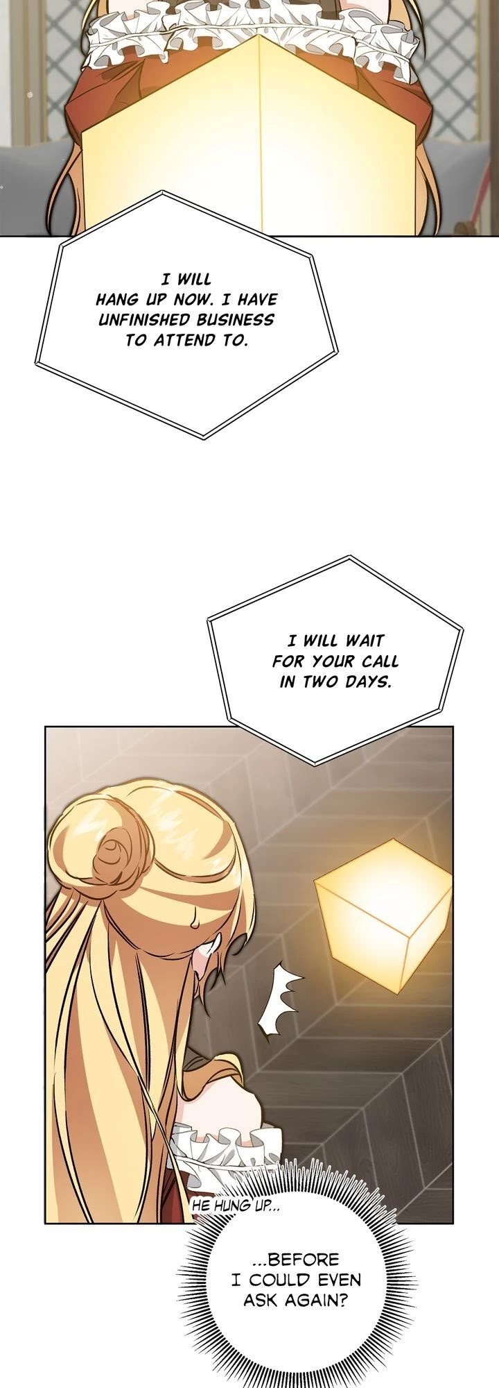 I've Become the Villainous Empress of a Novel Chapter 73 page 35 - Chapter 73