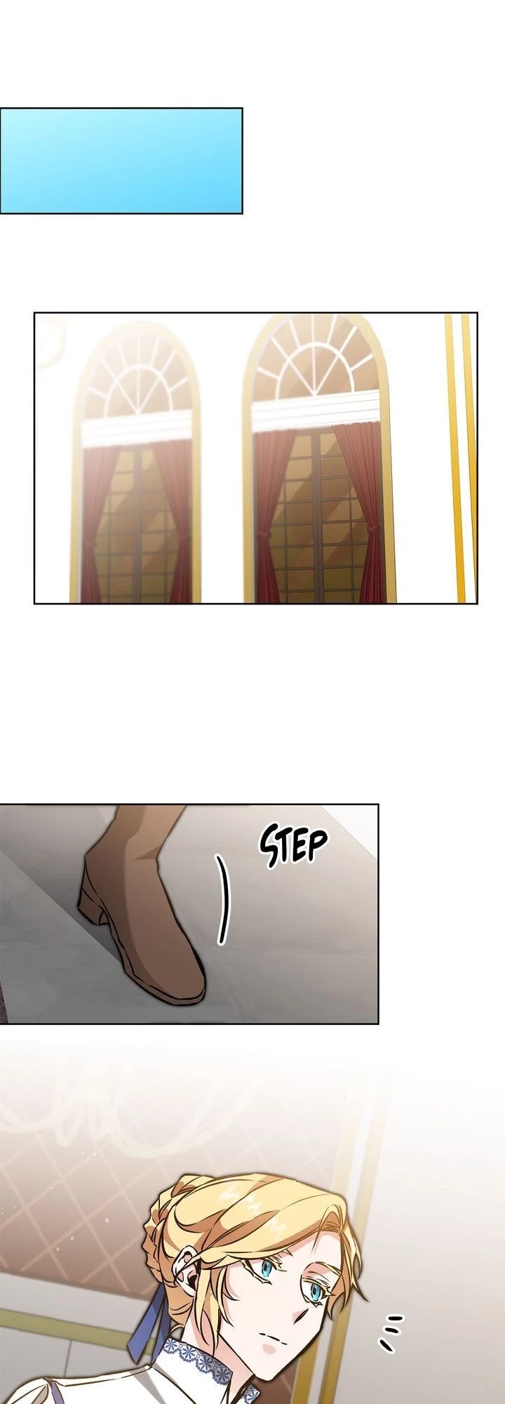 I've Become the Villainous Empress of a Novel Chapter 73 page 37 - Chapter 73