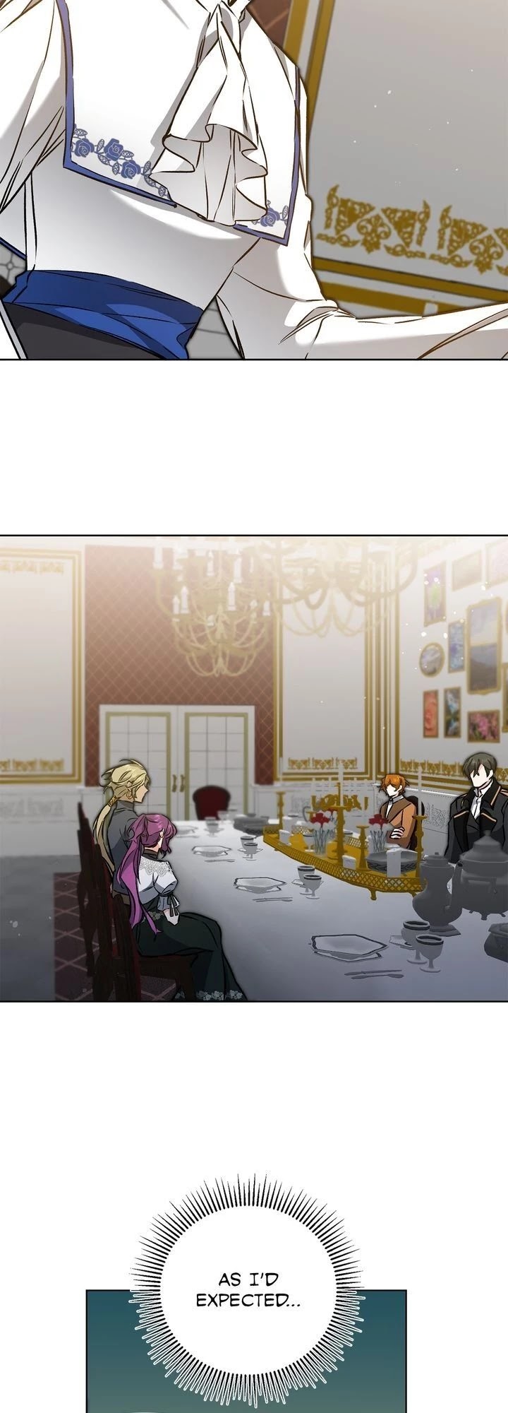 I've Become the Villainous Empress of a Novel Chapter 73 page 38 - Chapter 73
