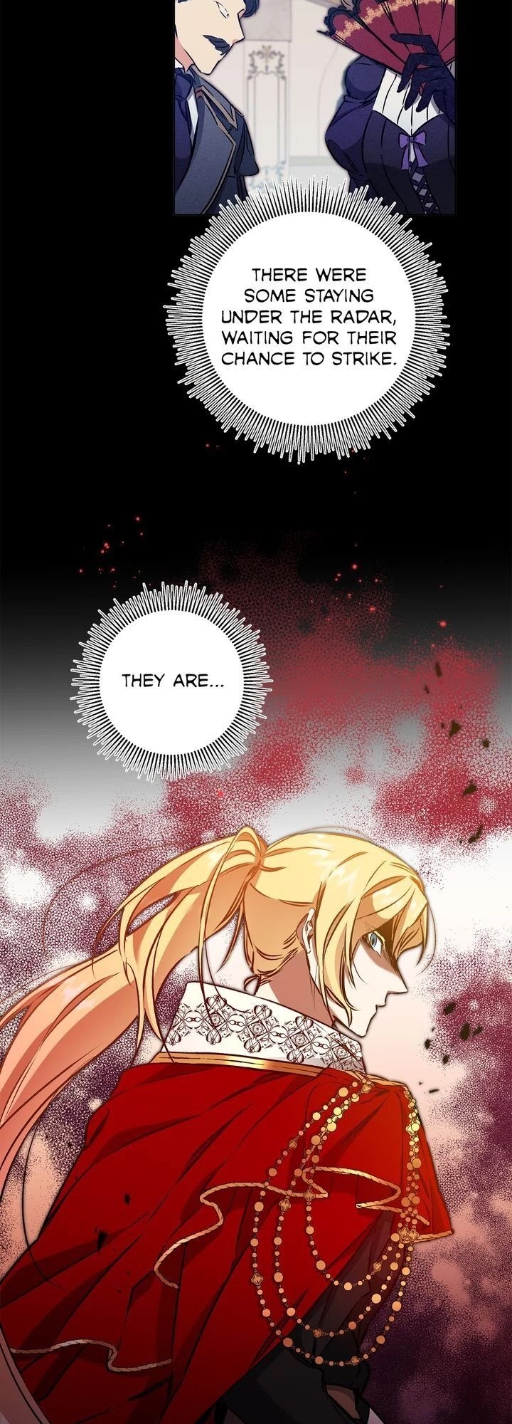 I've Become the Villainous Empress of a Novel Chapter 73 page 4 - Chapter 73