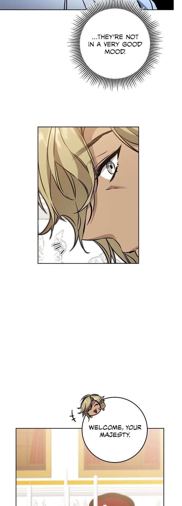 I've Become the Villainous Empress of a Novel Chapter 73 page 41 - Chapter 73