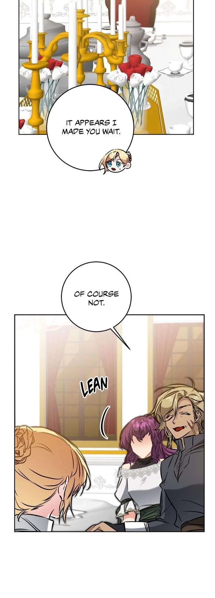 I've Become the Villainous Empress of a Novel Chapter 73 page 42 - Chapter 73