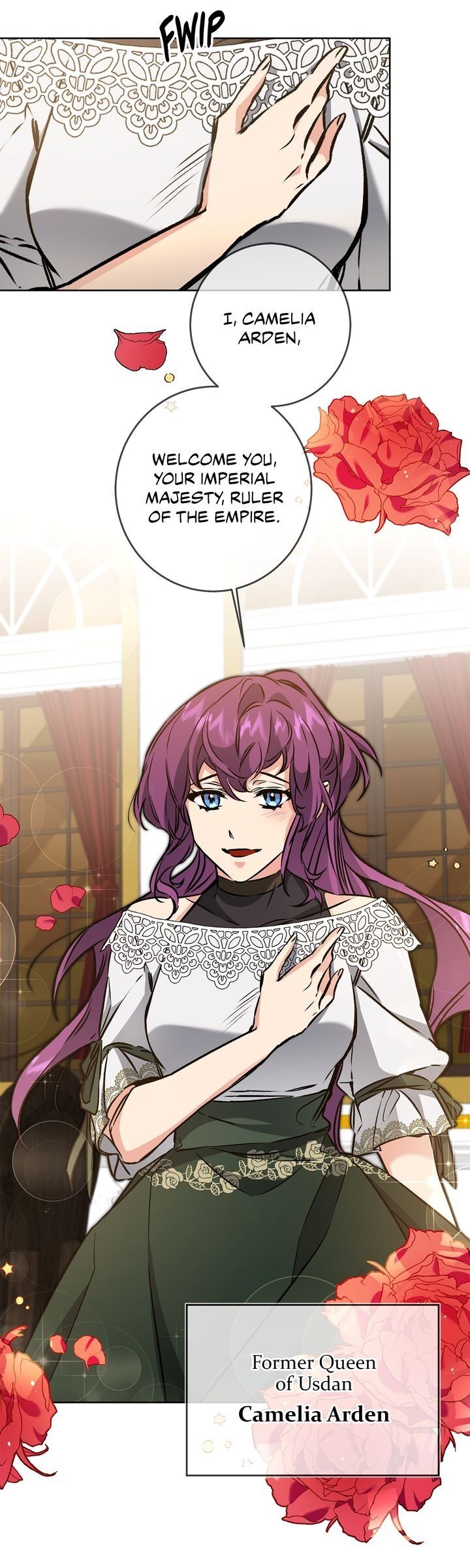 I've Become the Villainous Empress of a Novel Chapter 73 page 43 - Chapter 73