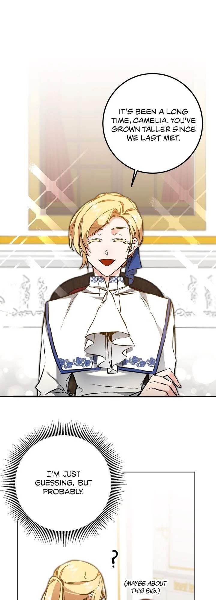 I've Become the Villainous Empress of a Novel Chapter 74 page 1 - Chapter 74