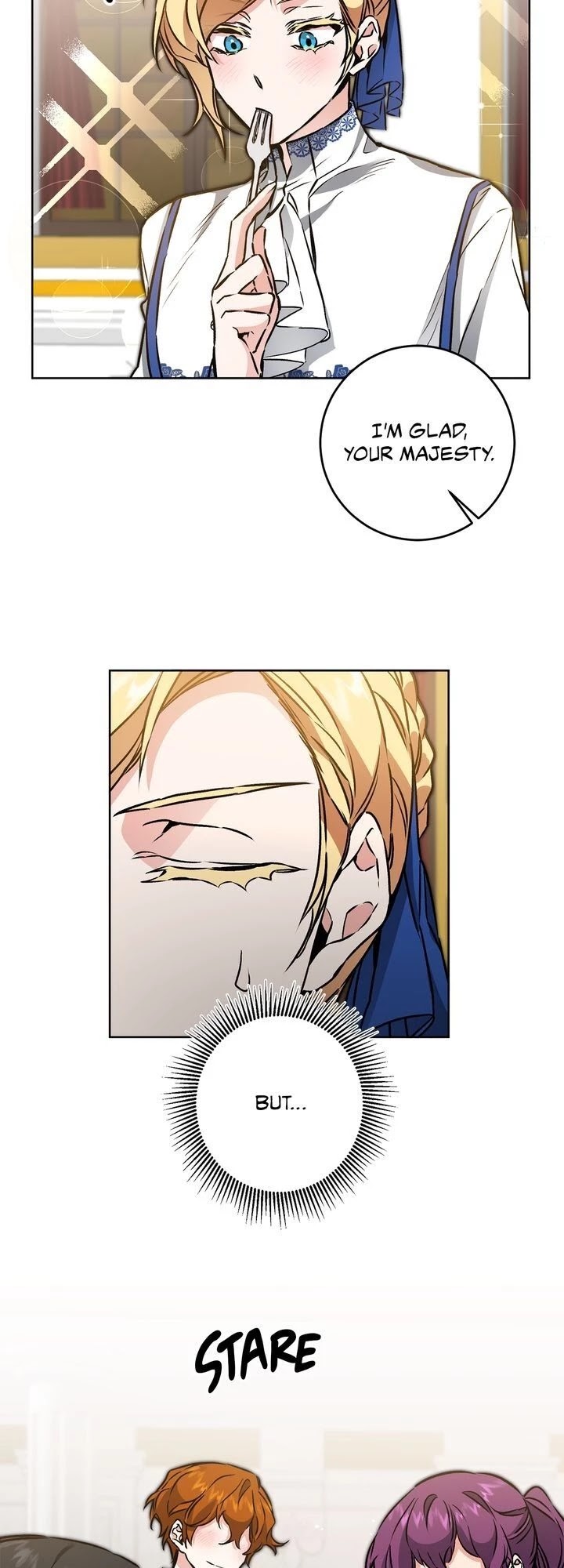 I've Become the Villainous Empress of a Novel Chapter 74 page 10 - Chapter 74