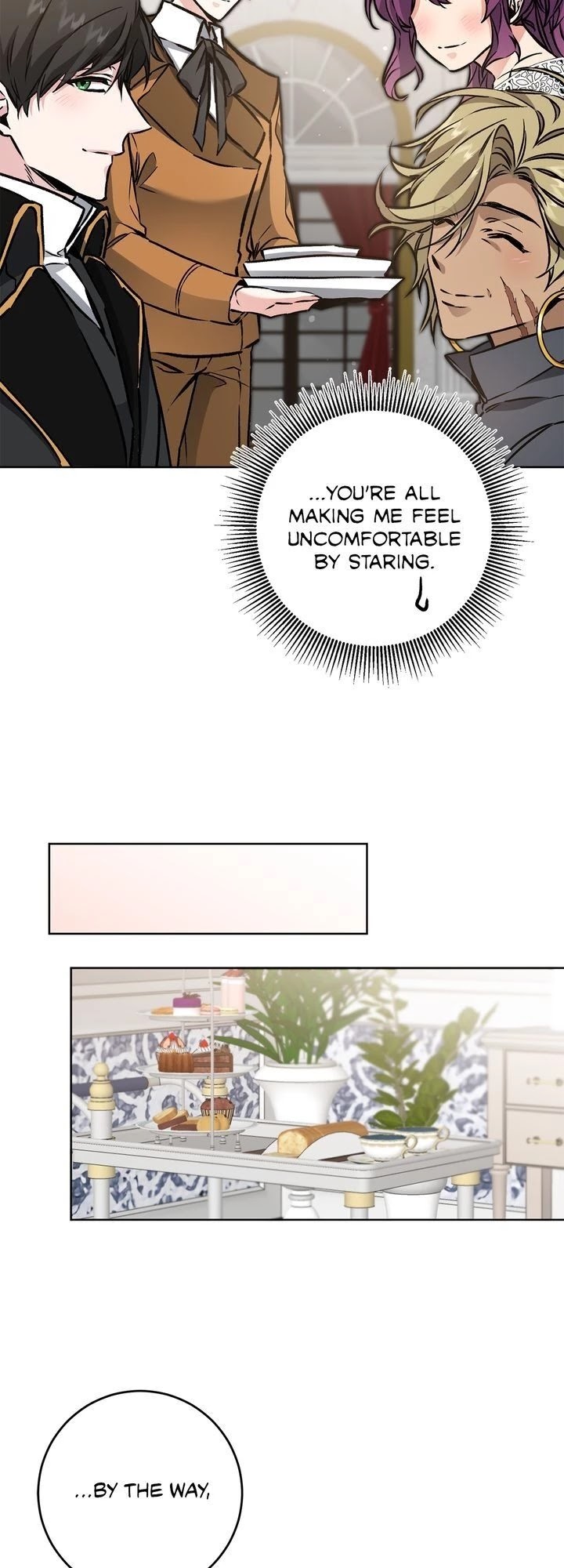 I've Become the Villainous Empress of a Novel Chapter 74 page 11 - Chapter 74