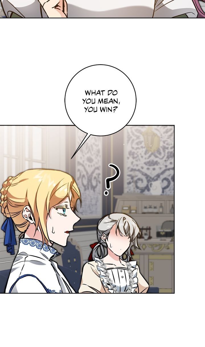 I've Become the Villainous Empress of a Novel Chapter 74 page 14 - Chapter 74