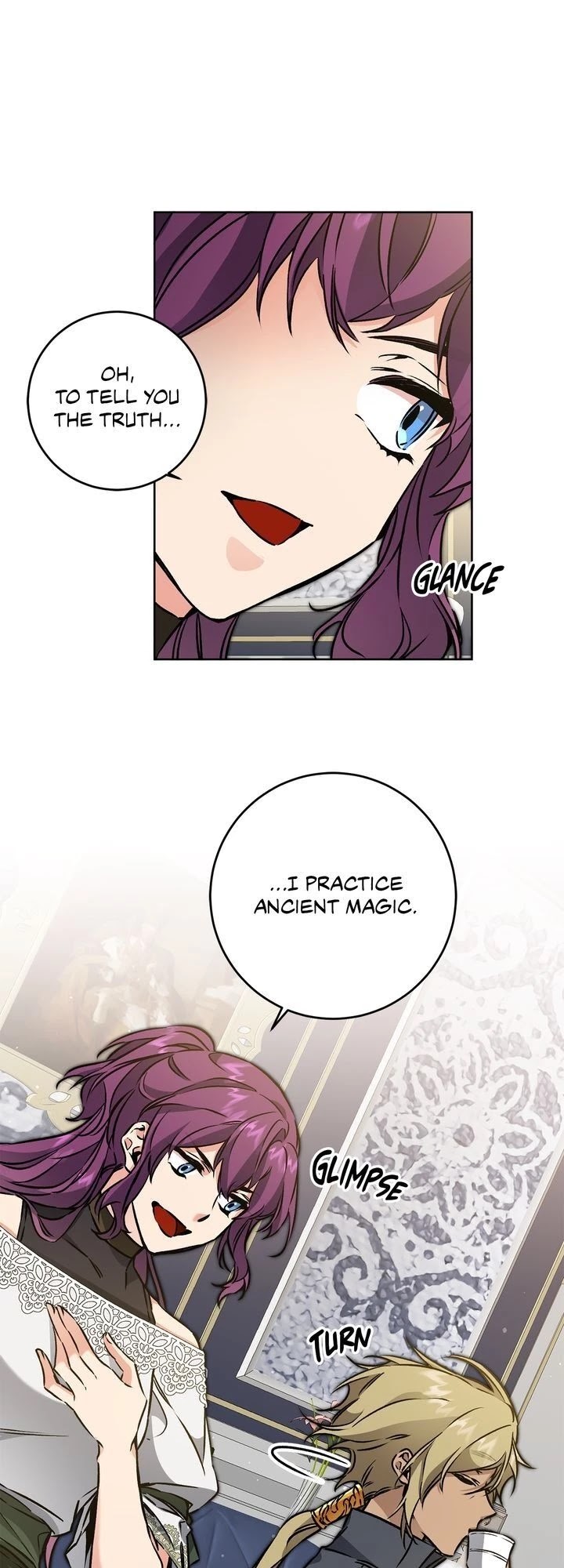 I've Become the Villainous Empress of a Novel Chapter 74 page 15 - Chapter 74