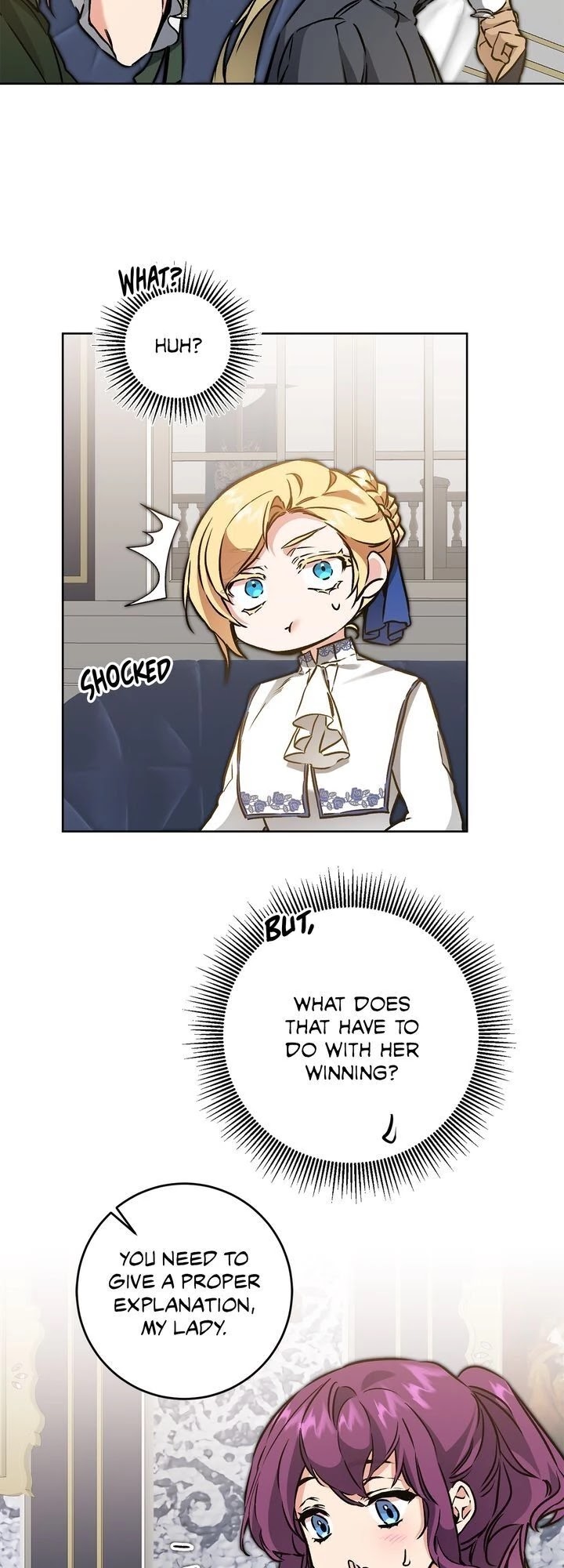 I've Become the Villainous Empress of a Novel Chapter 74 page 16 - Chapter 74