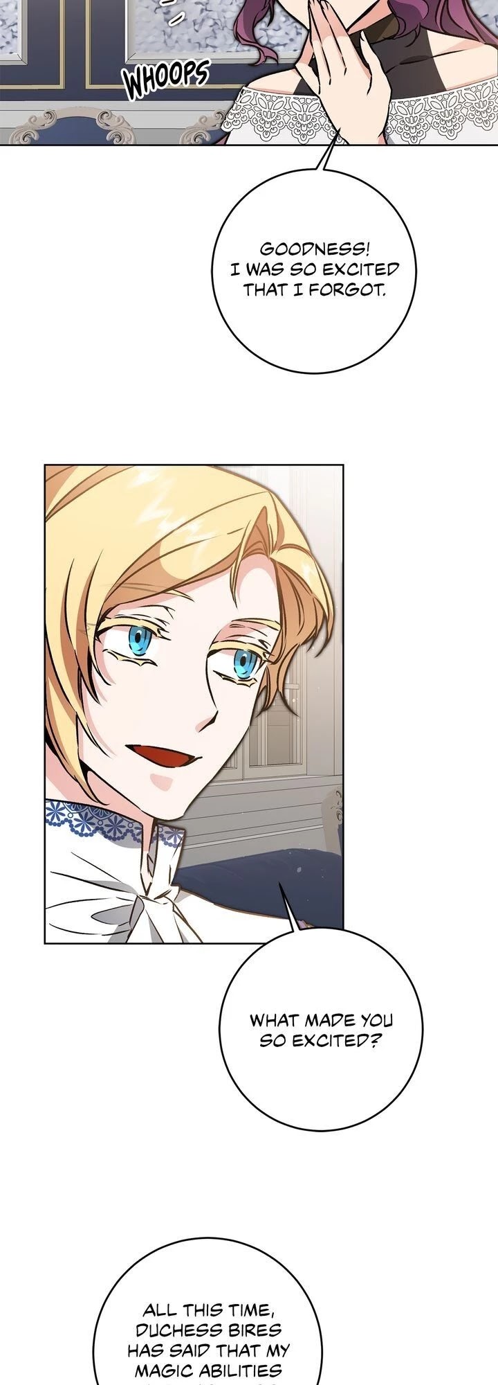 I've Become the Villainous Empress of a Novel Chapter 74 page 17 - Chapter 74