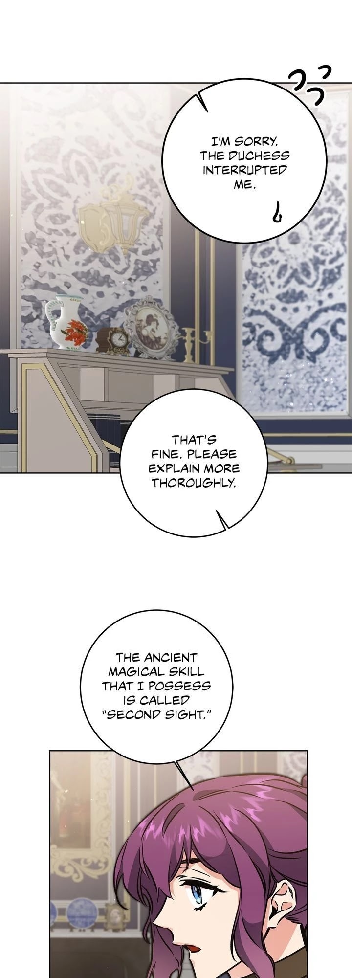 I've Become the Villainous Empress of a Novel Chapter 74 page 19 - Chapter 74