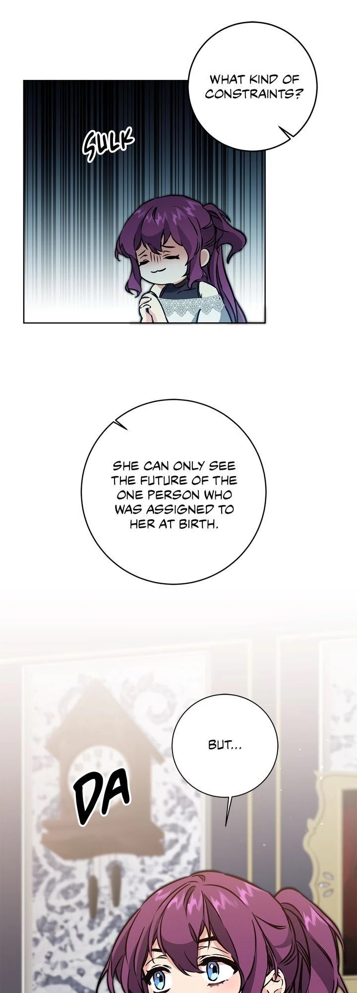I've Become the Villainous Empress of a Novel Chapter 74 page 23 - Chapter 74