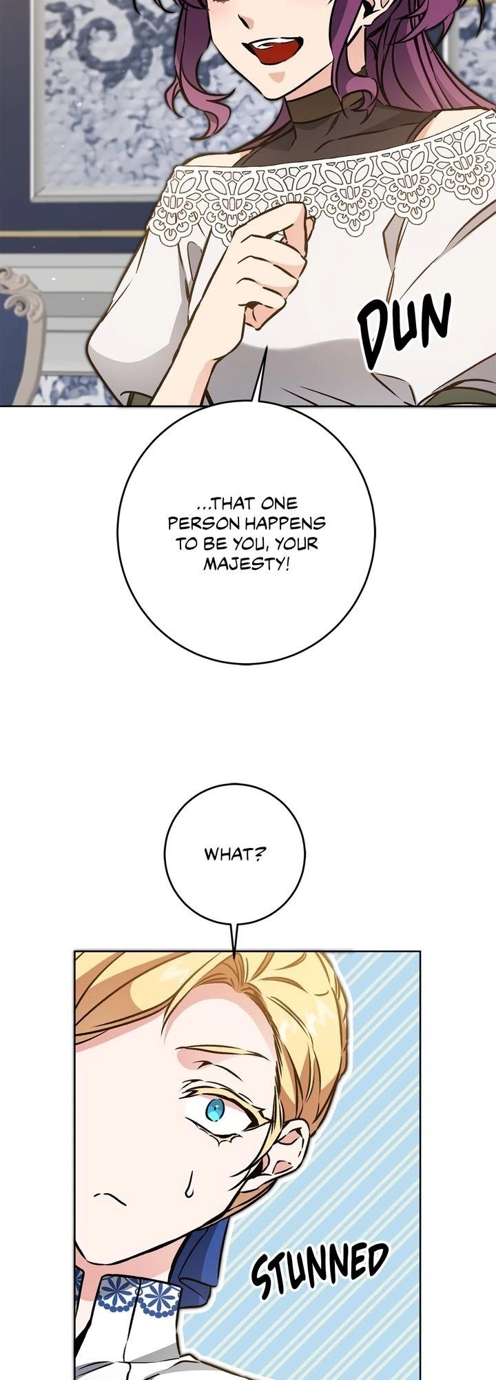 I've Become the Villainous Empress of a Novel Chapter 74 page 24 - Chapter 74