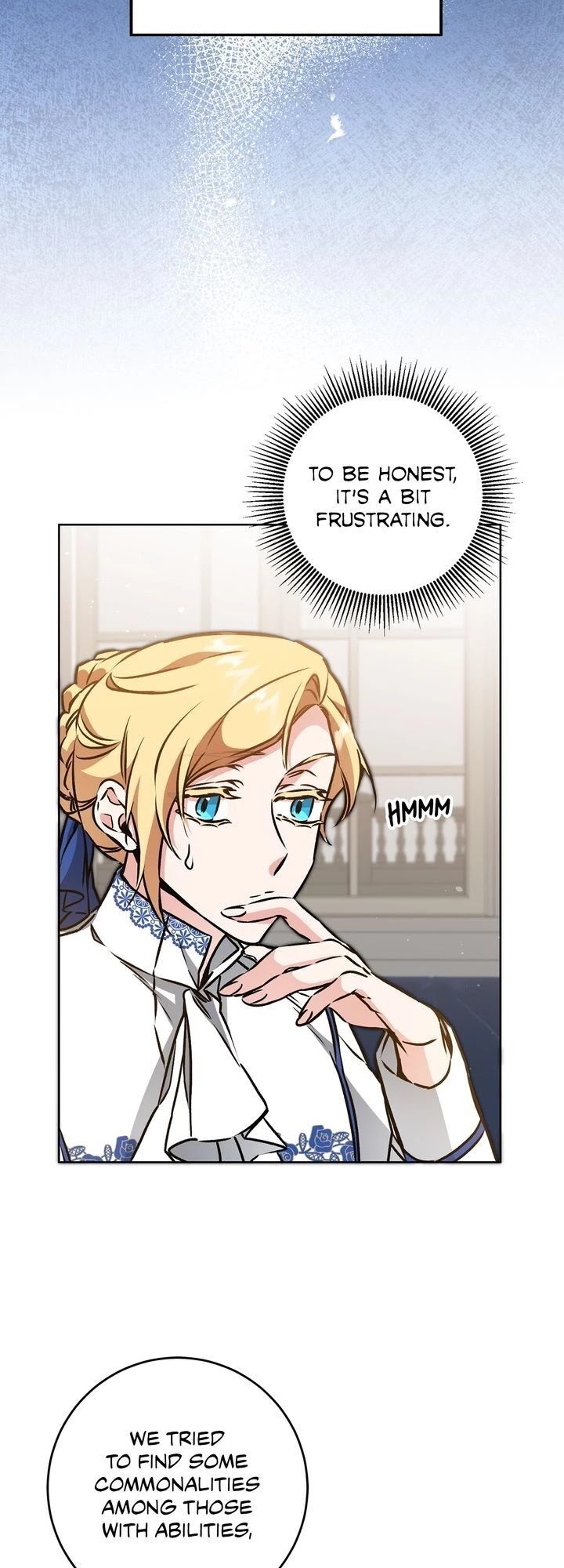 I've Become the Villainous Empress of a Novel Chapter 74 page 27 - Chapter 74