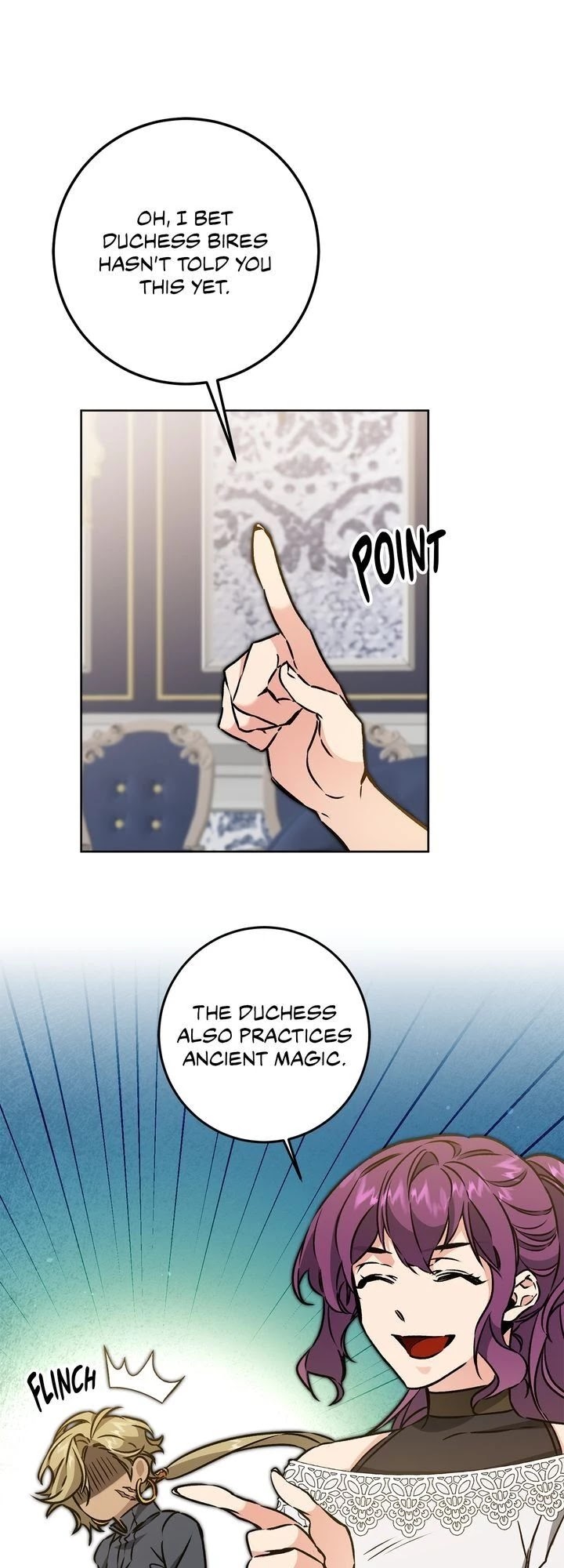I've Become the Villainous Empress of a Novel Chapter 74 page 29 - Chapter 74