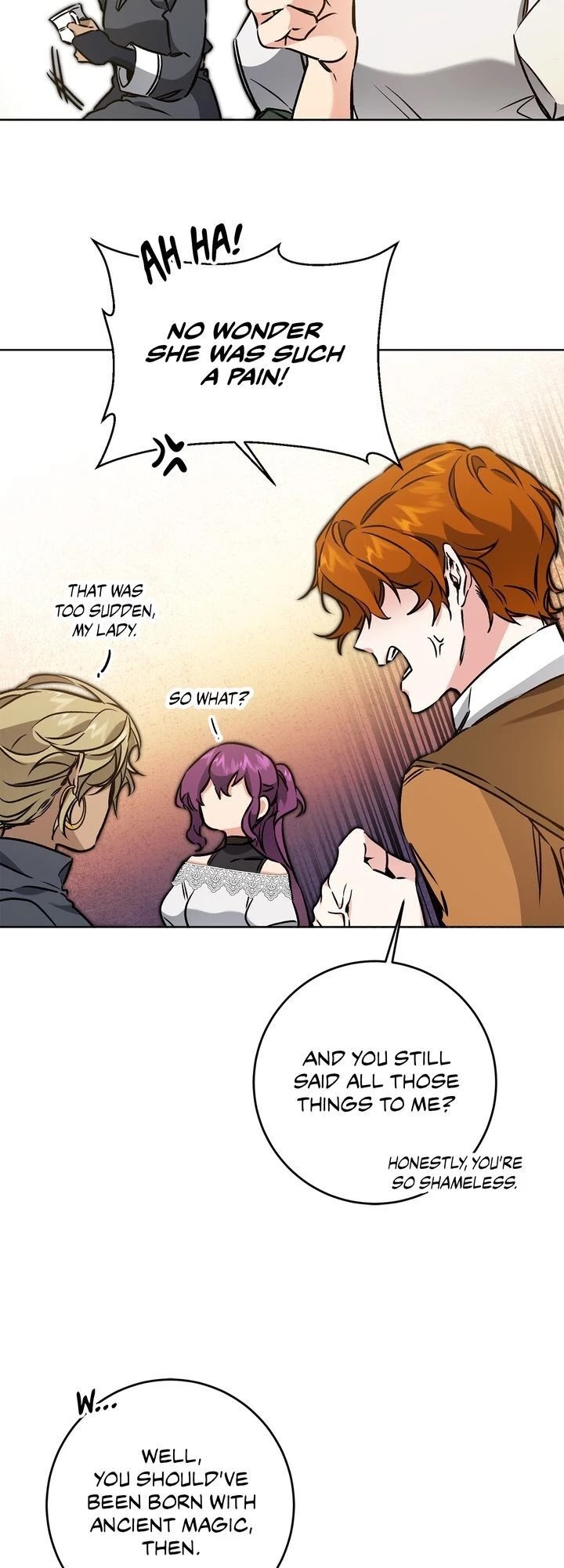 I've Become the Villainous Empress of a Novel Chapter 74 page 30 - Chapter 74