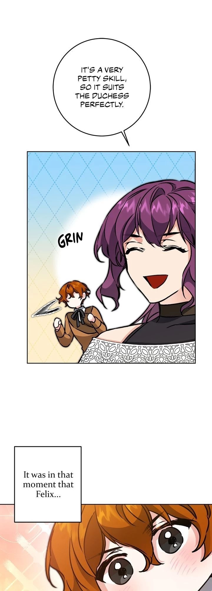 I've Become the Villainous Empress of a Novel Chapter 74 page 32 - Chapter 74