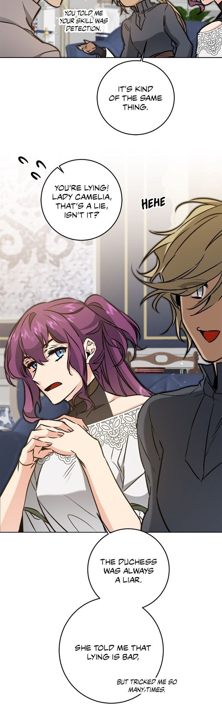I've Become the Villainous Empress of a Novel Chapter 74 page 35 - Chapter 74