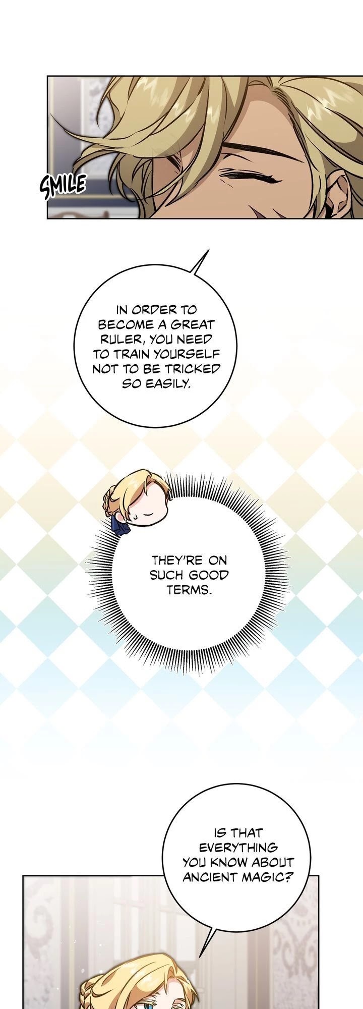 I've Become the Villainous Empress of a Novel Chapter 74 page 36 - Chapter 74