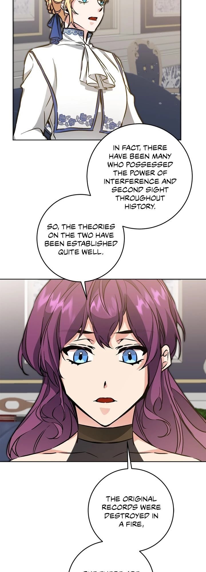 I've Become the Villainous Empress of a Novel Chapter 74 page 37 - Chapter 74