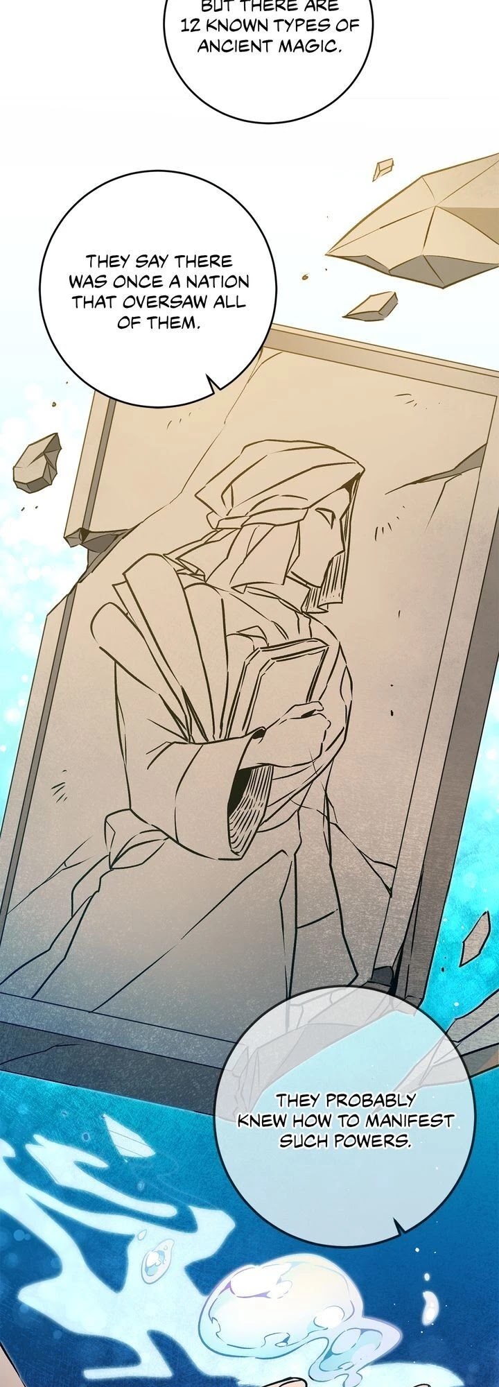 I've Become the Villainous Empress of a Novel Chapter 74 page 38 - Chapter 74
