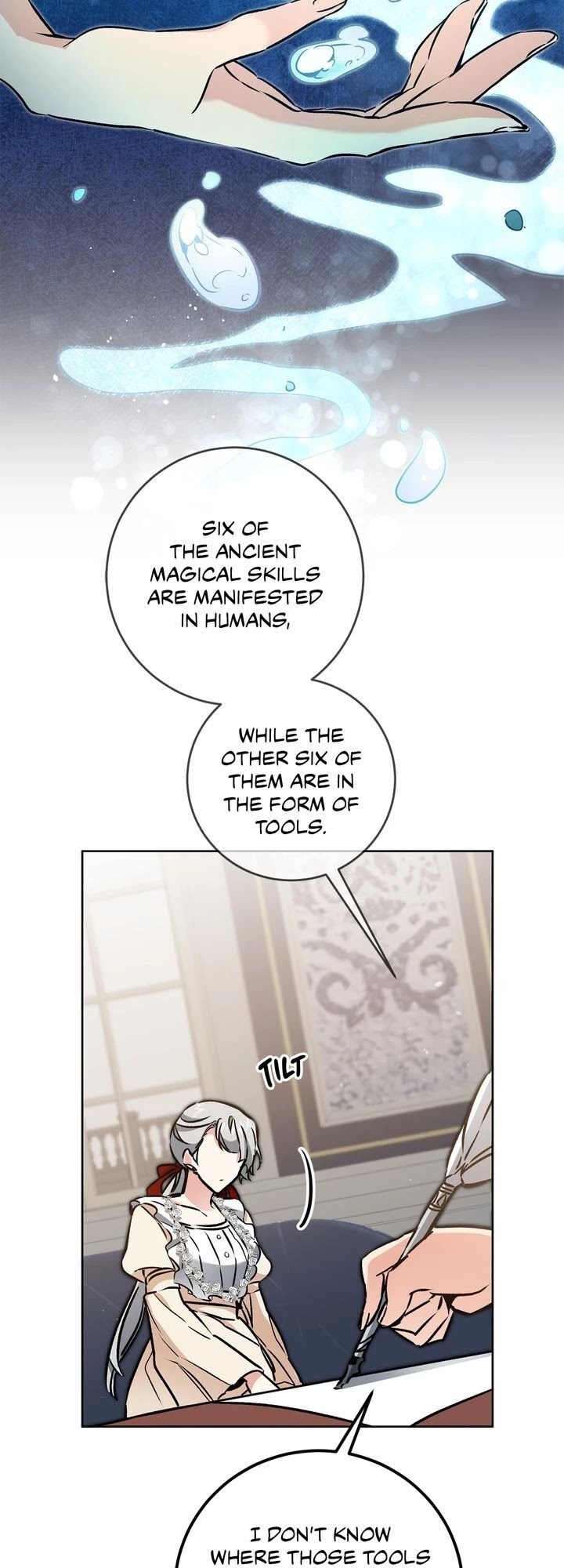 I've Become the Villainous Empress of a Novel Chapter 74 page 39 - Chapter 74